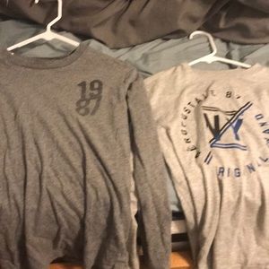 Aeropostale shirts